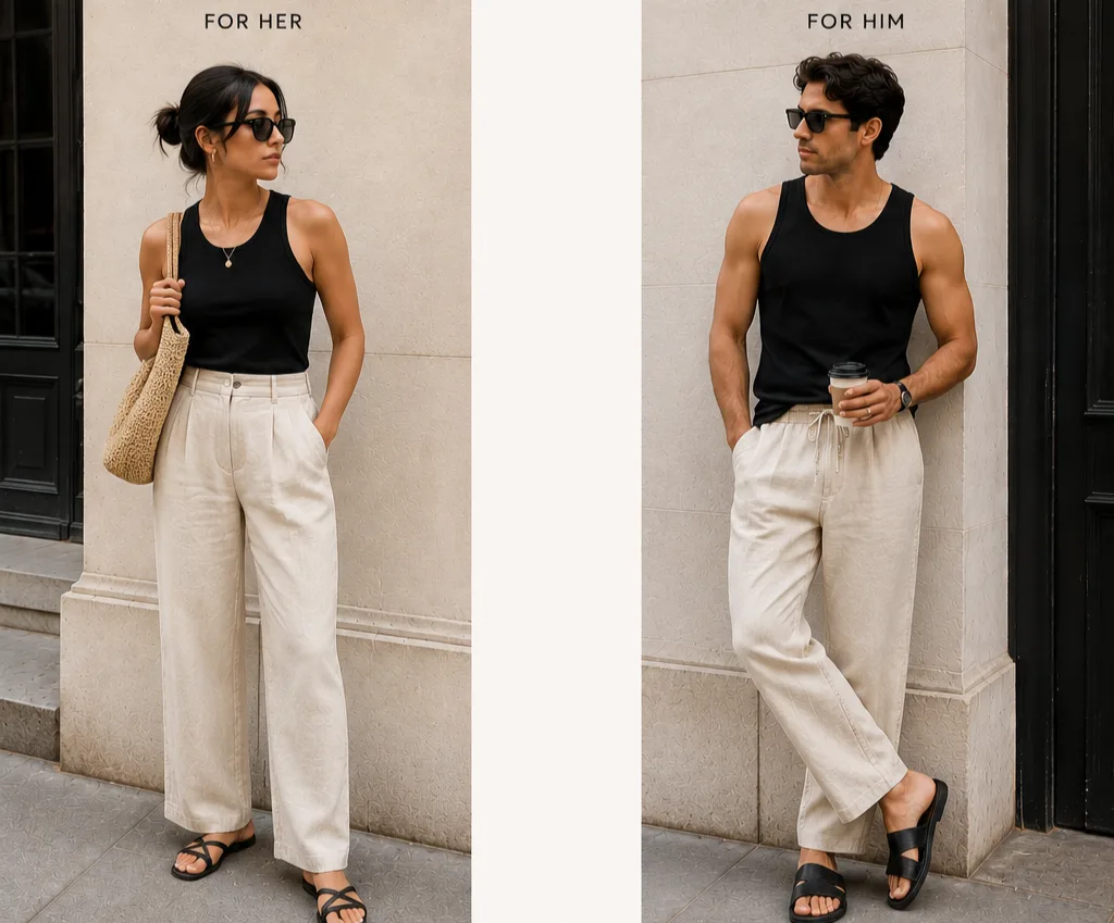 Weekend uniform